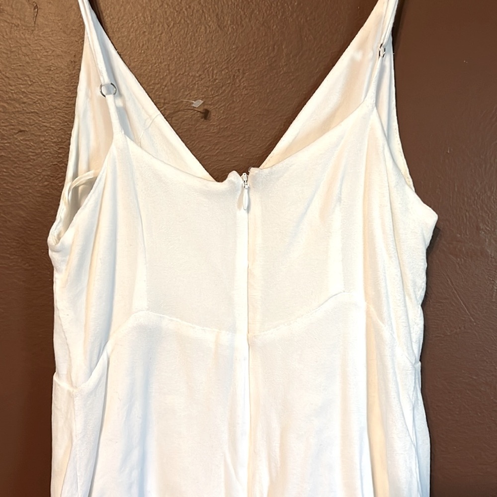 Kimchi Blue White Romper - Picture 4 of 5